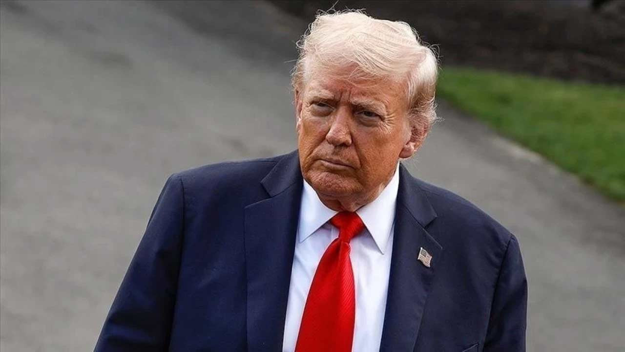 Trump'tan İran'a Hürmüz Boğazı tepkisi