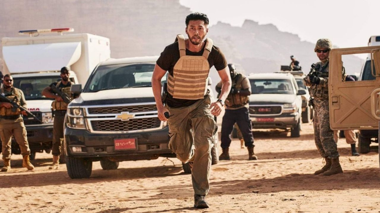 Ünlü oyuncu 'onursal ajan' ilan edildi