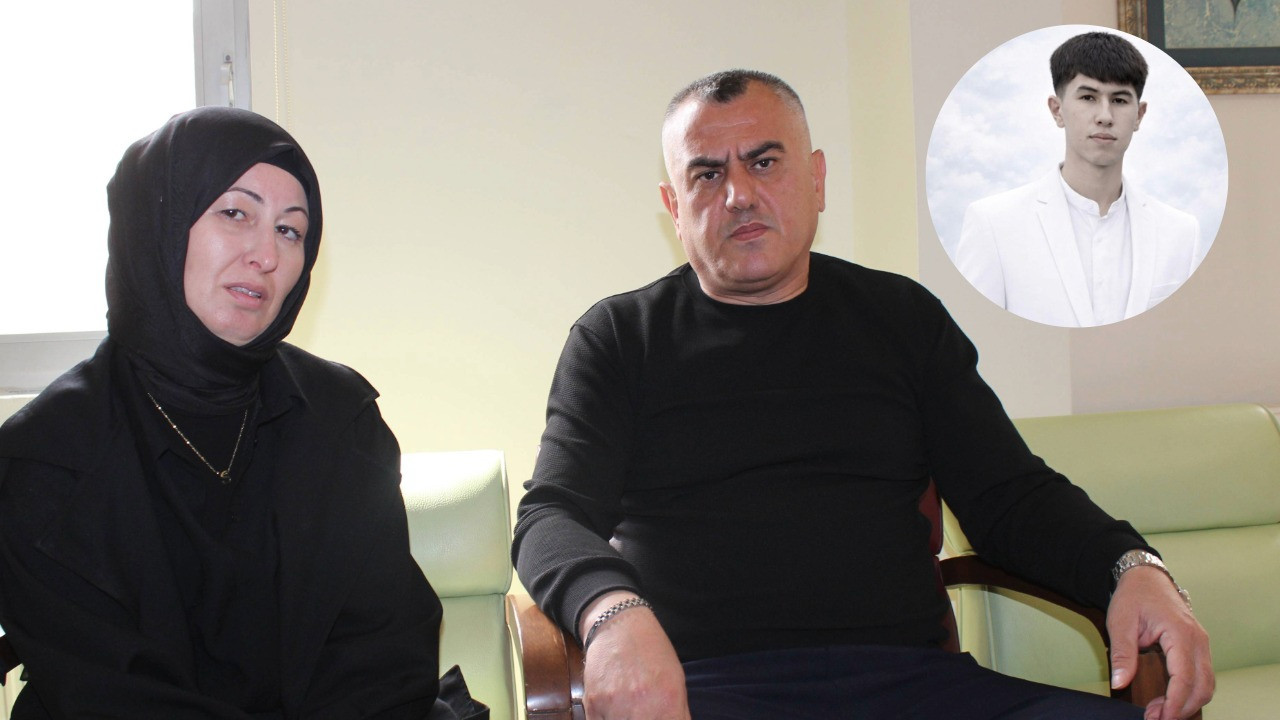 16 yaşındaki çocuk öldürüldü: Tehdit mesajı aldık