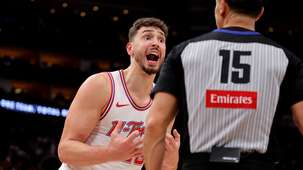 Alperen-Durant-Thompson'ın 97 sayısı yetmedi! Houston, Timberwolves'a boyun eğdi