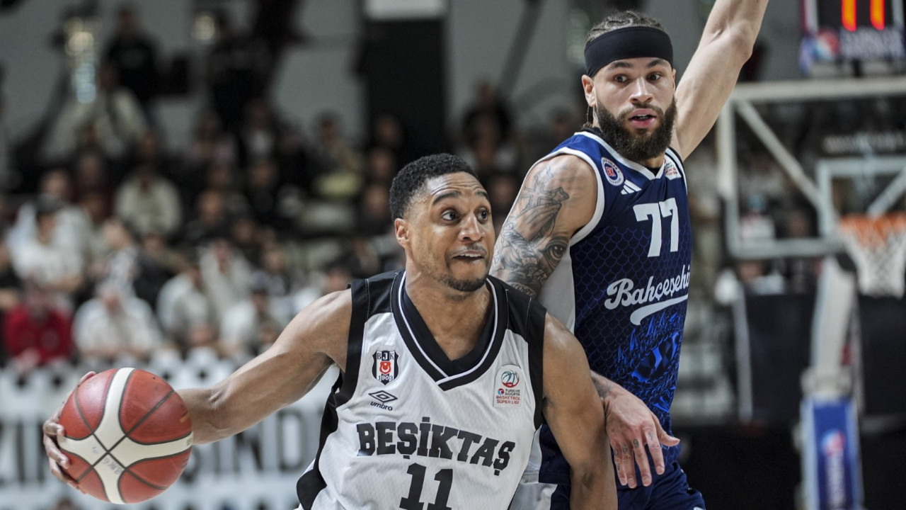 Beşiktaş GAİN, Bahçeşehir'i devirdi