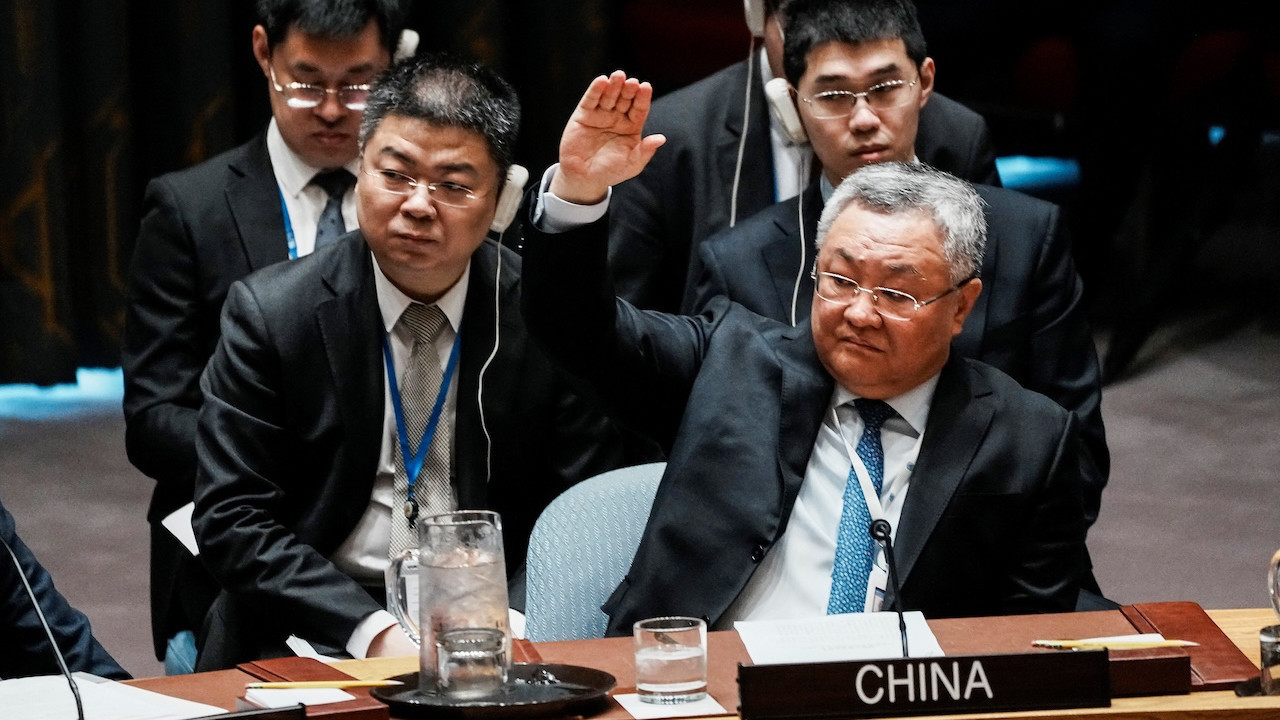 CNN: Çin, İran'a hava savunma sistemi gönderecek