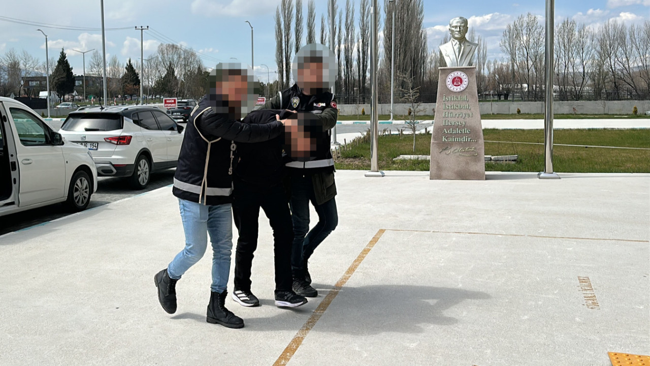 Araçta el bombası bulundu: 'Daltonlar'la bağlantılı çıktılar