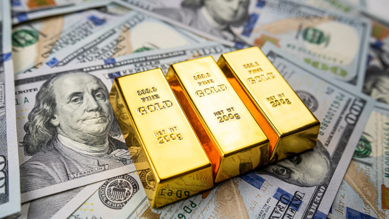 Dev kurumlardan altın yorumu: Güvenli liman tartışması büyüyor