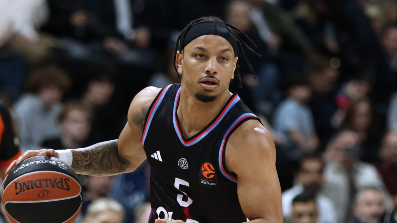 Euroleague’de 37. haftanın MVP’si Justin Robinson
