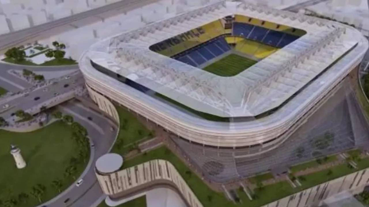 Fenerbahçe resmen açıkladı: Yeni stat projesine şampiyonluk ertelemesi