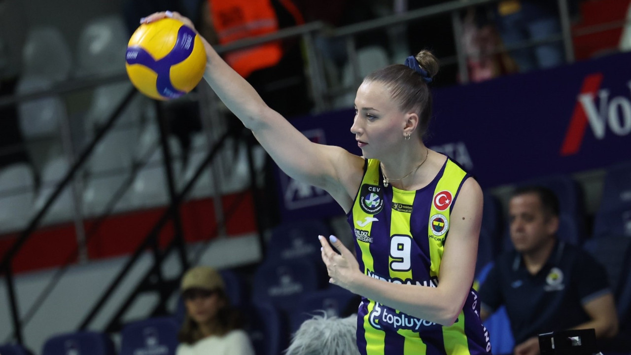 Fenerbahçe'den ayrılan Meliha Diken, ABD'de tarihe geçti