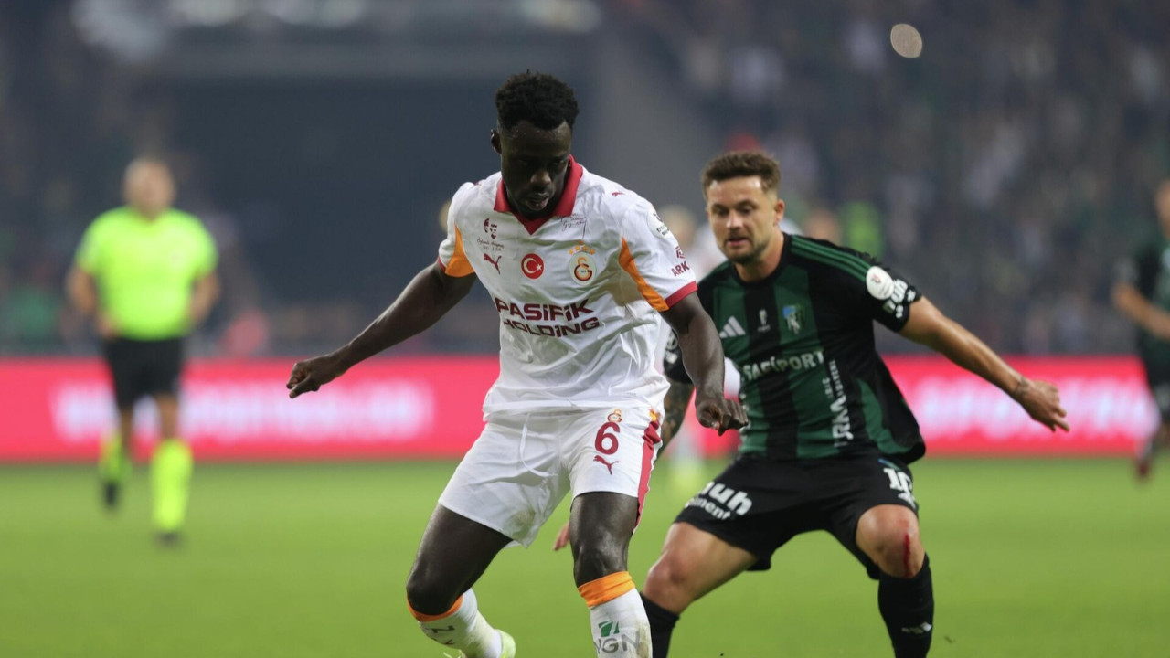 Galatasaray, Kocaelispor’u ağırlıyor: Lider sahasında avantaj peşinde