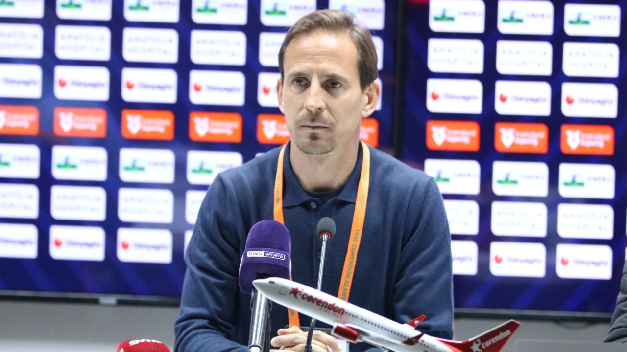 Joao Pereira 1 puandan hem mutlu hem değil