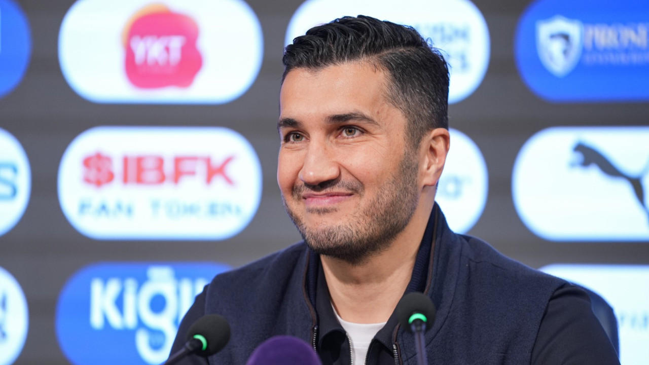 Nuri Şahin, Avrupa'yı istiyor: Sonuna kadar zorlayacağız