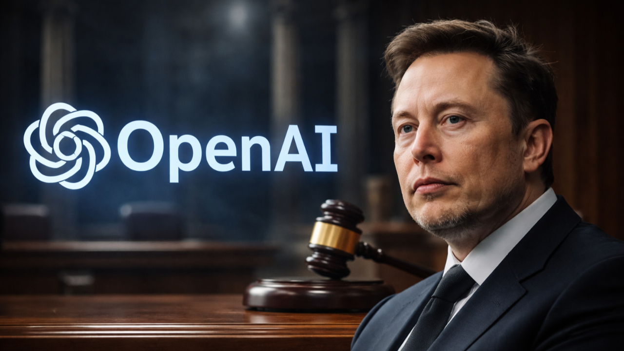 OpenAI’den Musk’a ağır suçlama