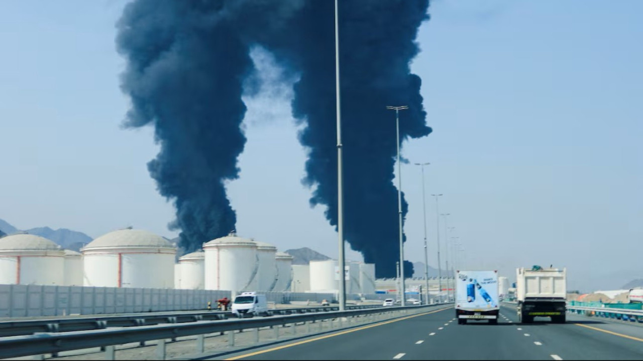 Orta Doğu’nun petrol ve gaz arzında ağır hasar