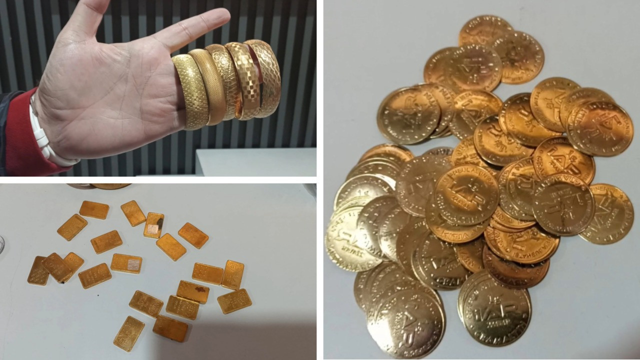 Pirinçten üretti altın diye sattı: Milyonluk vurgun böyle ortaya çıktı