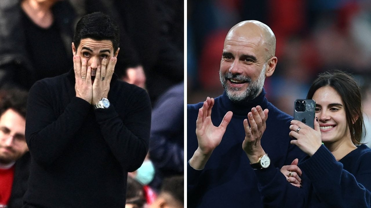 Premier Lig'de şampiyonluk yarışı karıştı: Guardiola 3 maç sonra lider olabilir