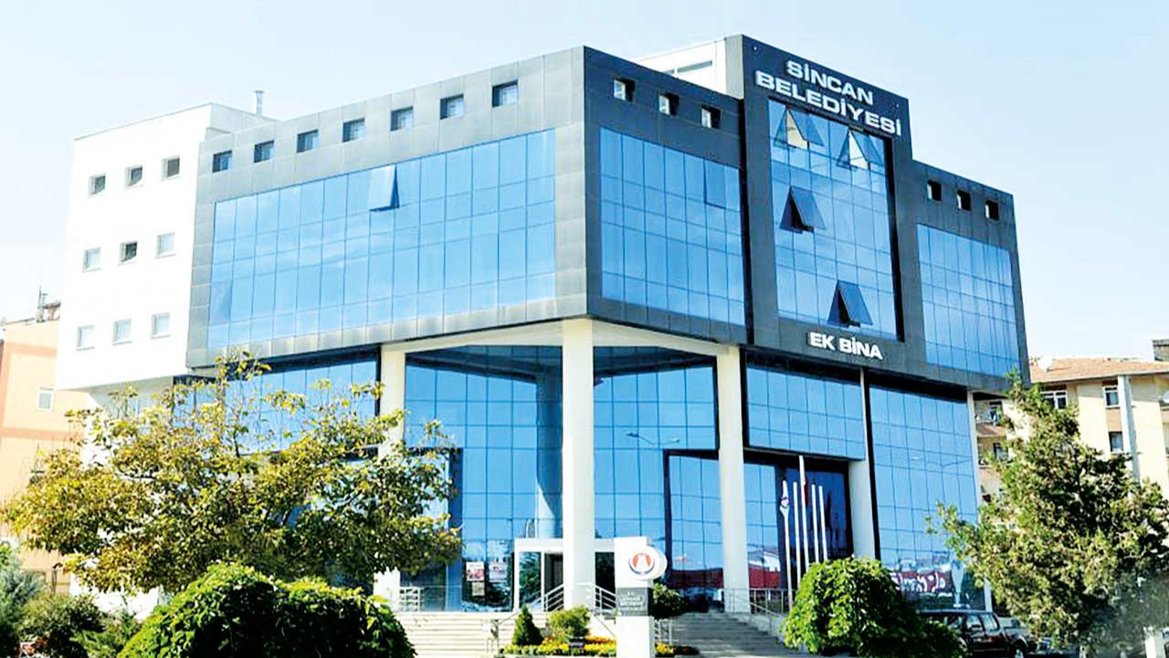 Sincan Belediyesi’nde usulsüzlükler zinciri