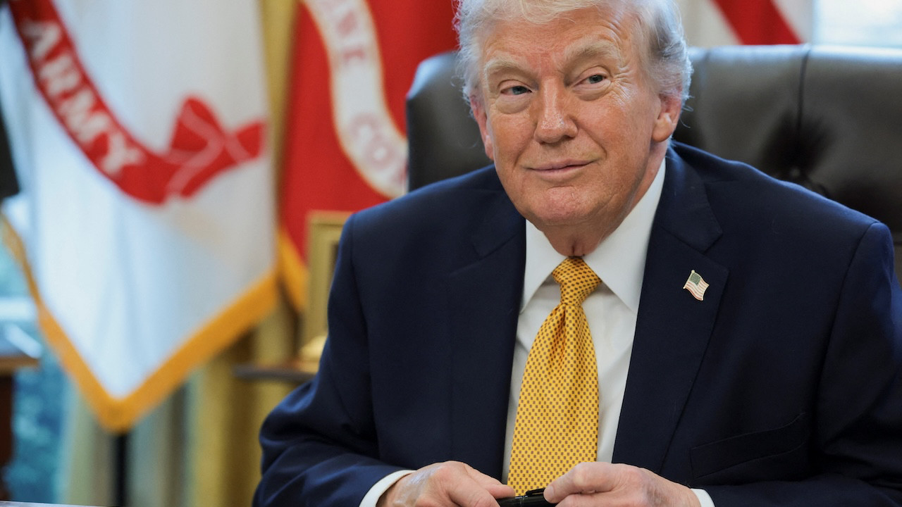 Trump'tan kurmaylarına "af" sözü