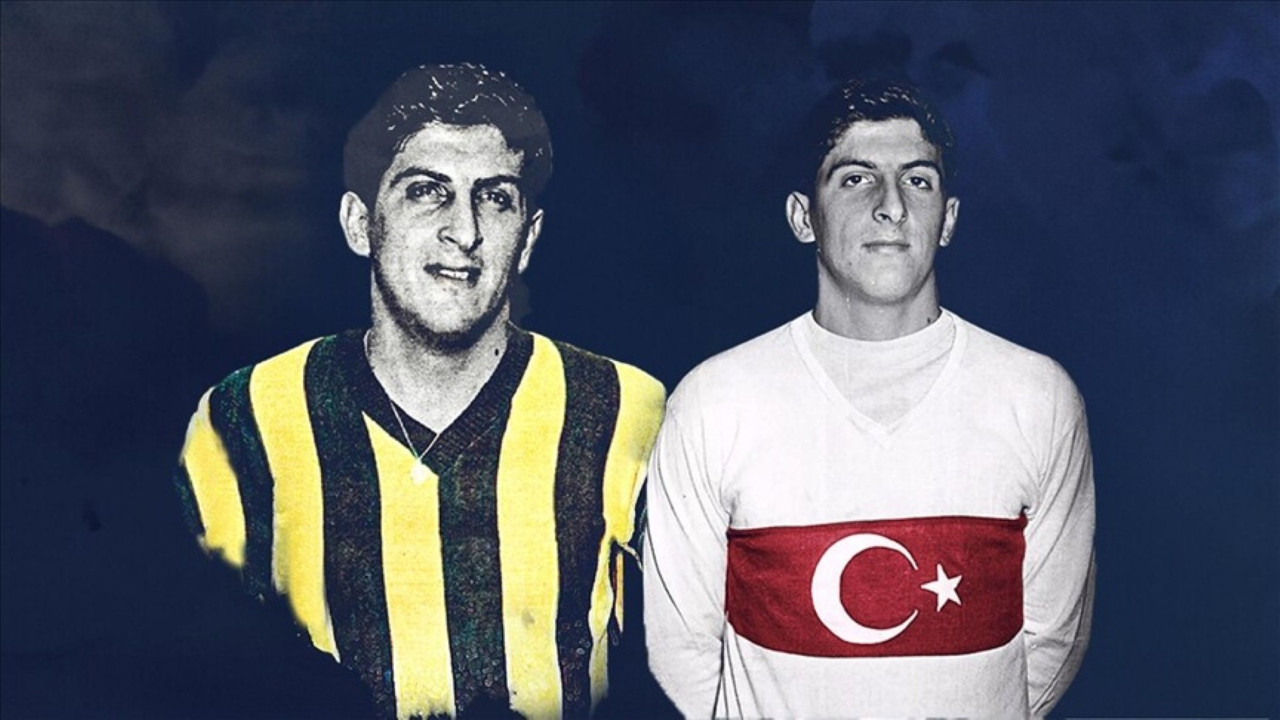 Türk sporundan bir "Sinyor Bartu" geçti: Hem futbol hem basketbol efsanesiydi