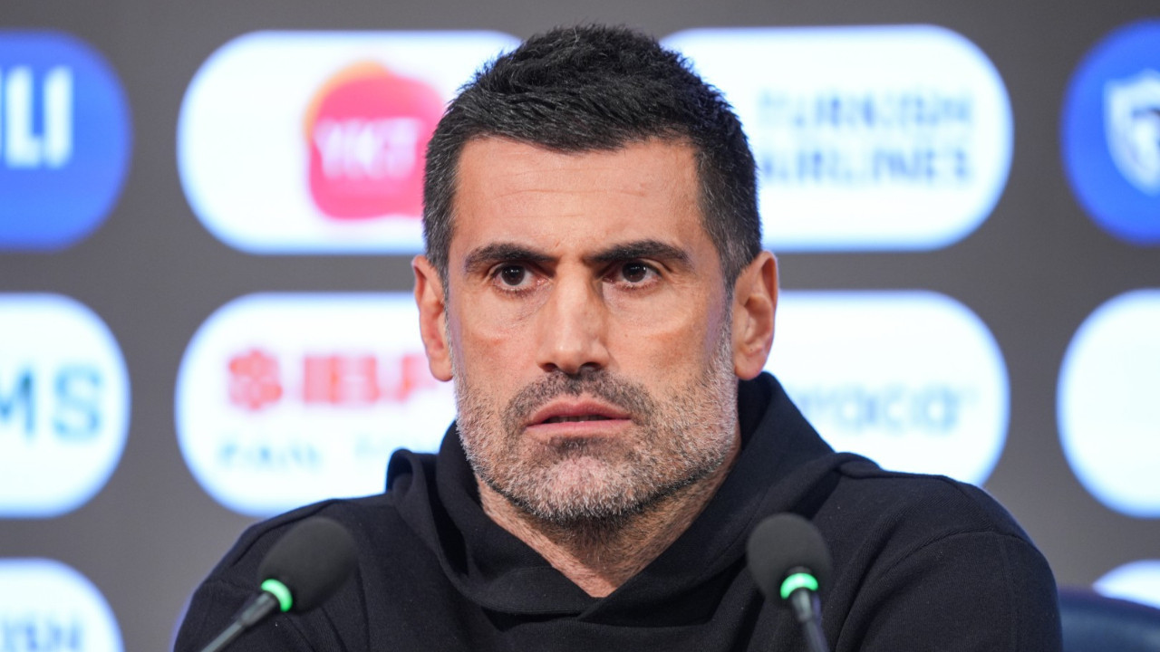 Volkan Demirel'in tek hedefi ligde kalmak