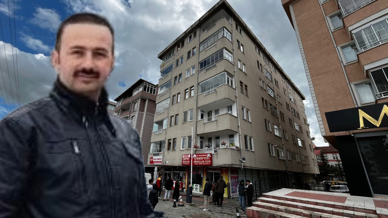 Yangını söndürmek isterken hayatını kaybetti