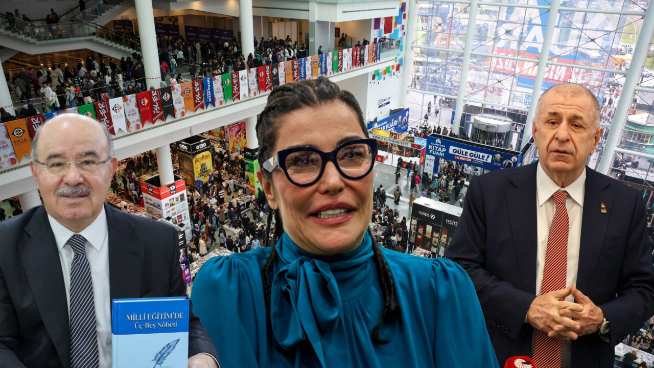 Ankara'da kitap buluşması: Fuar kapılarını açtı