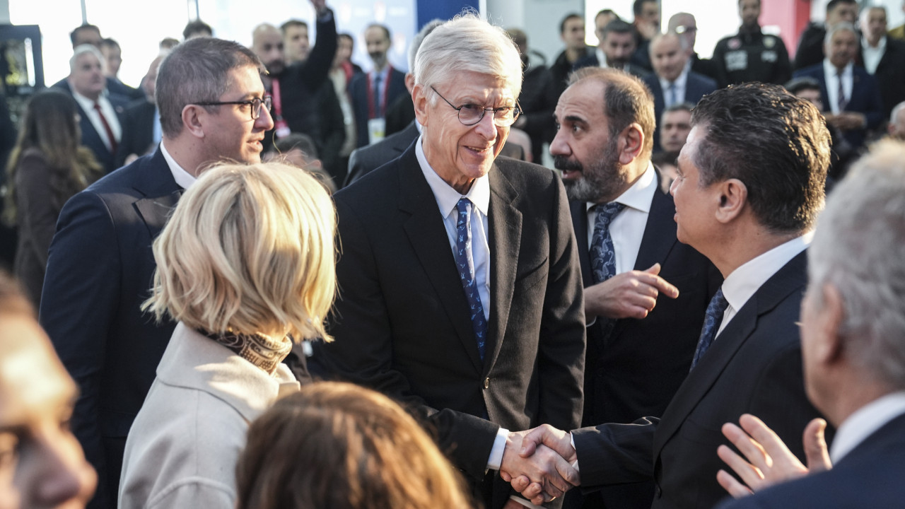 Arsene Wenger'den Türkiye'ye averaj uyarısı: 'Çok dikkat etmek gerekiyor'