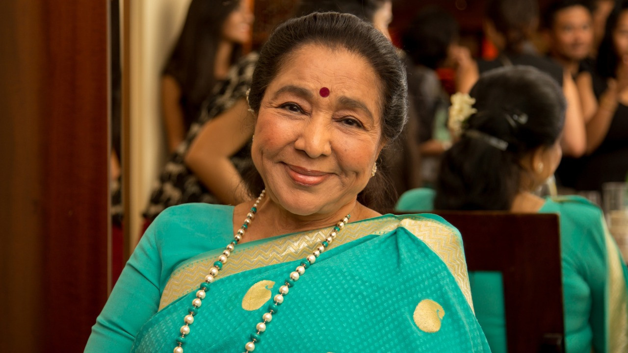 Asha Bhosle 92 yaşında hayatını kaybetti