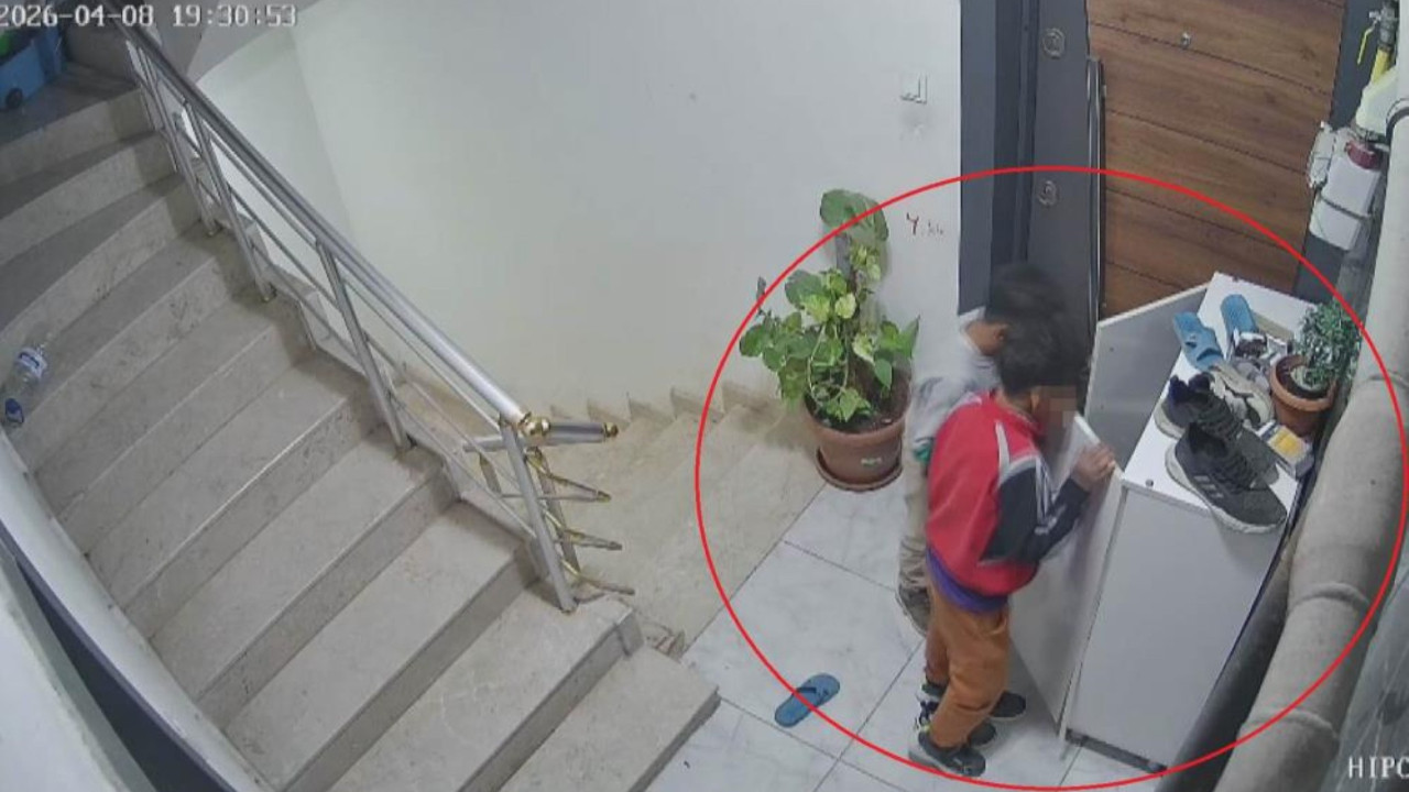 Ayakkabıları çalındı, iz sürdü: Hırsızların evinden “ayakkabı deposu” çıktı