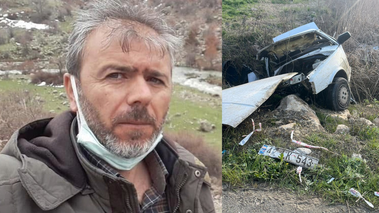 Balık tutmaya giden kardeşleri ölüm ayırdı