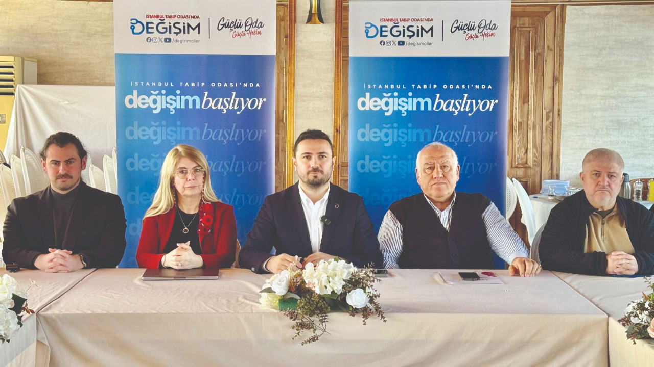 'Beş dakikada hekimlik olmaz'