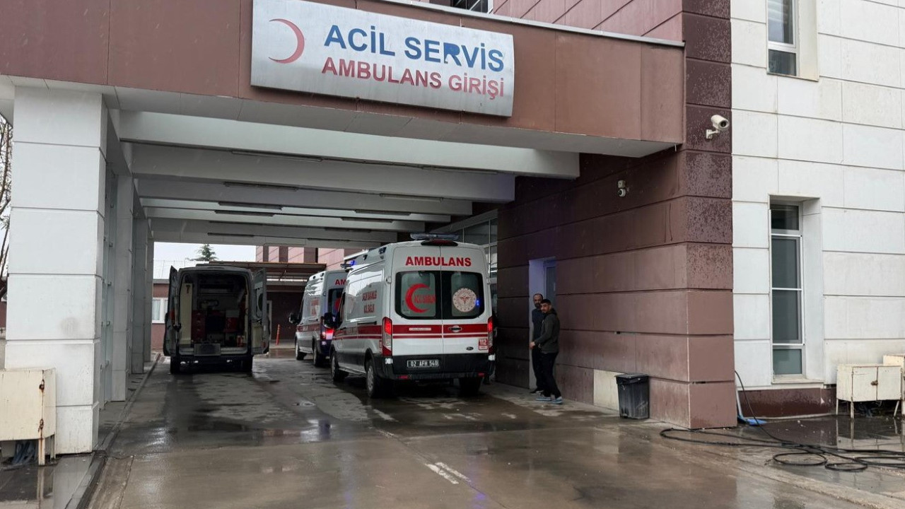 Çamaşır ipi hayatını kurtardı