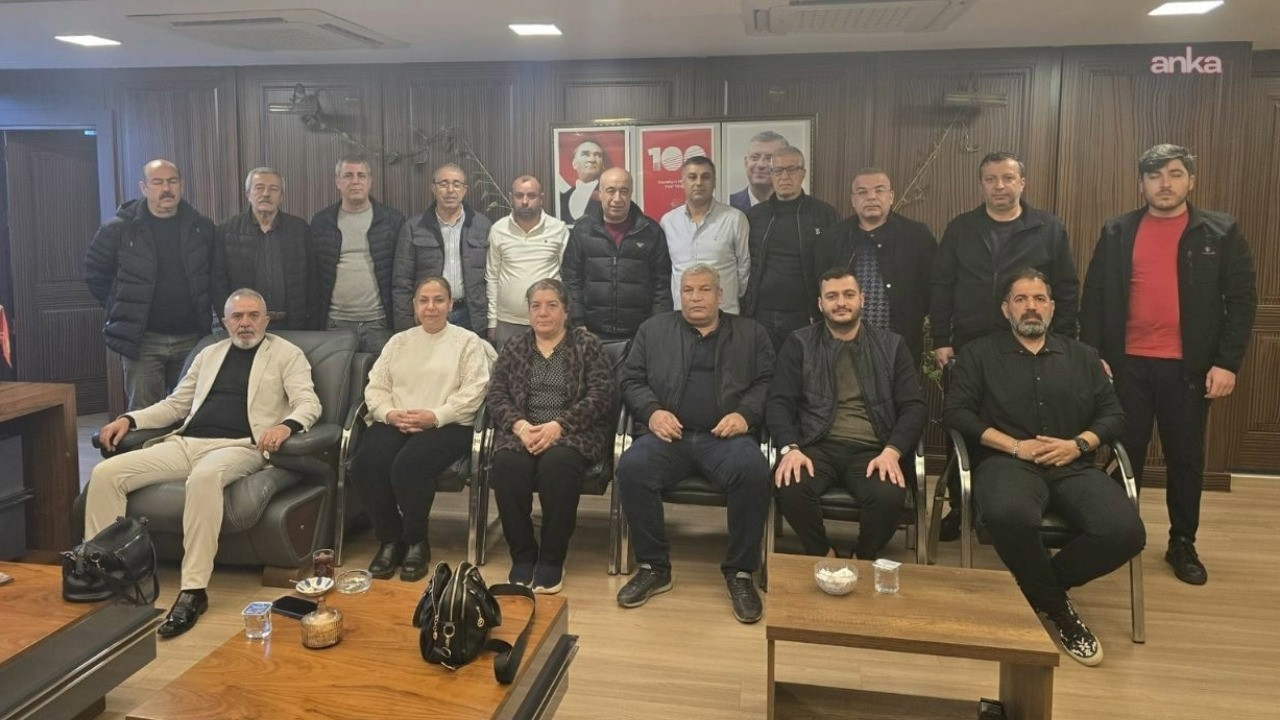 Diyarbakır’da CHP İl Başkanı değişti