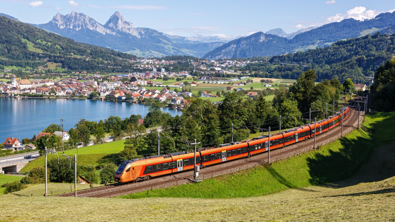 Dubai'den kaçan zenginler İsviçre'de buraya sığınıyor