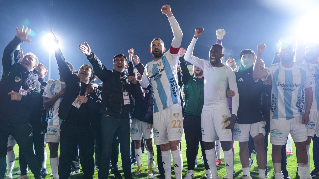 Erzurumspor, Süper Lig için gün sayıyor: 5 yıl sonra geri dönecekler