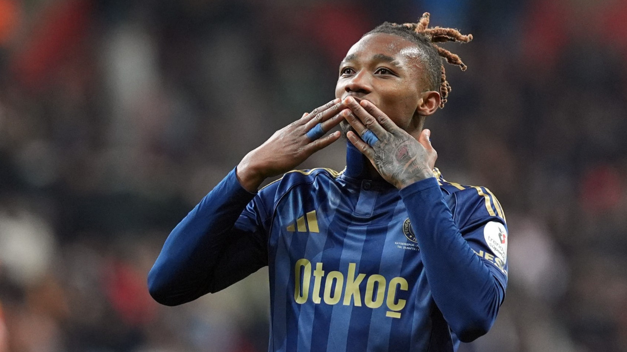 Fenerbahçe'de Nene fırtınası: Oosterwolde cezalı