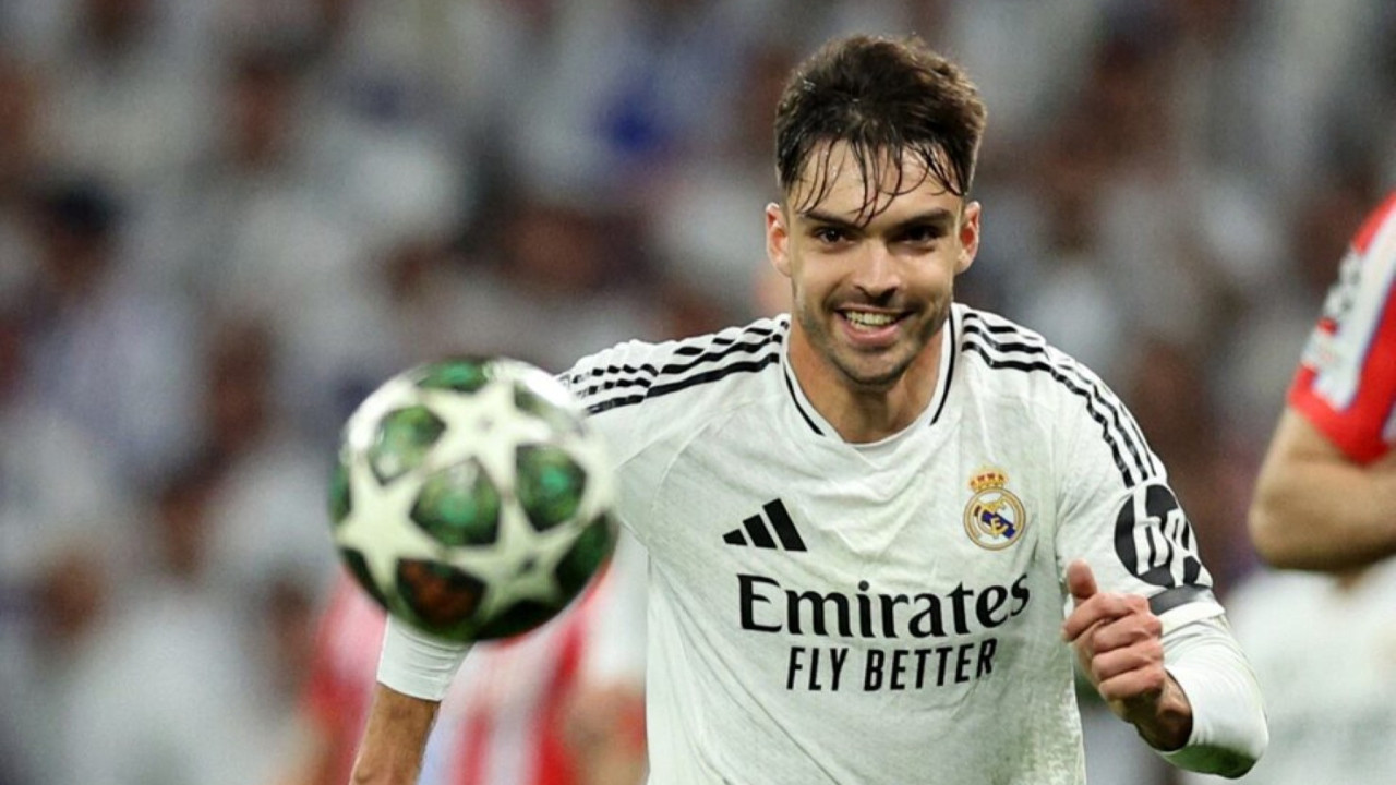 Galatasaray'a Real Madrid'den transfer: 25 milyon Euro'luk stoper