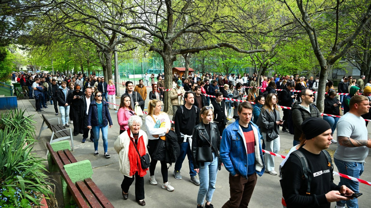 Gözler bu seçimde: Katılım oranı rekor kırdı