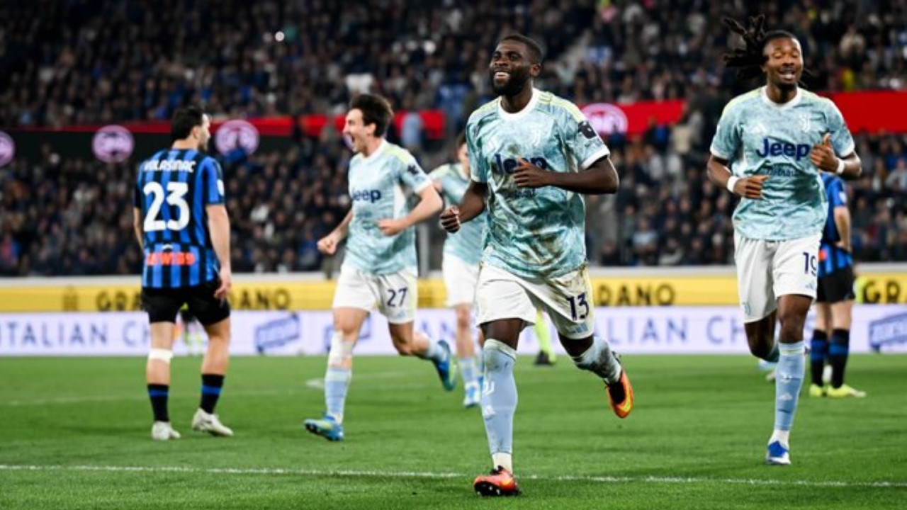 Juventus'un Şampiyonlar Ligi aşkı sürüyor