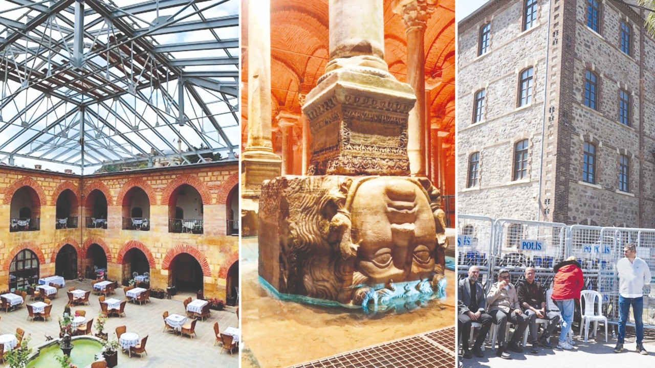 Kamu mülklerine vakıf operasyonu