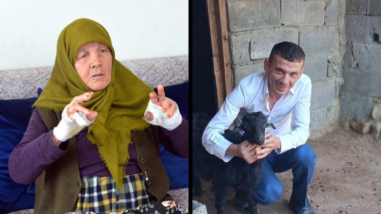 'Kefen parası' diye biriktirdiği bilezikler yüzünden ölüyordu