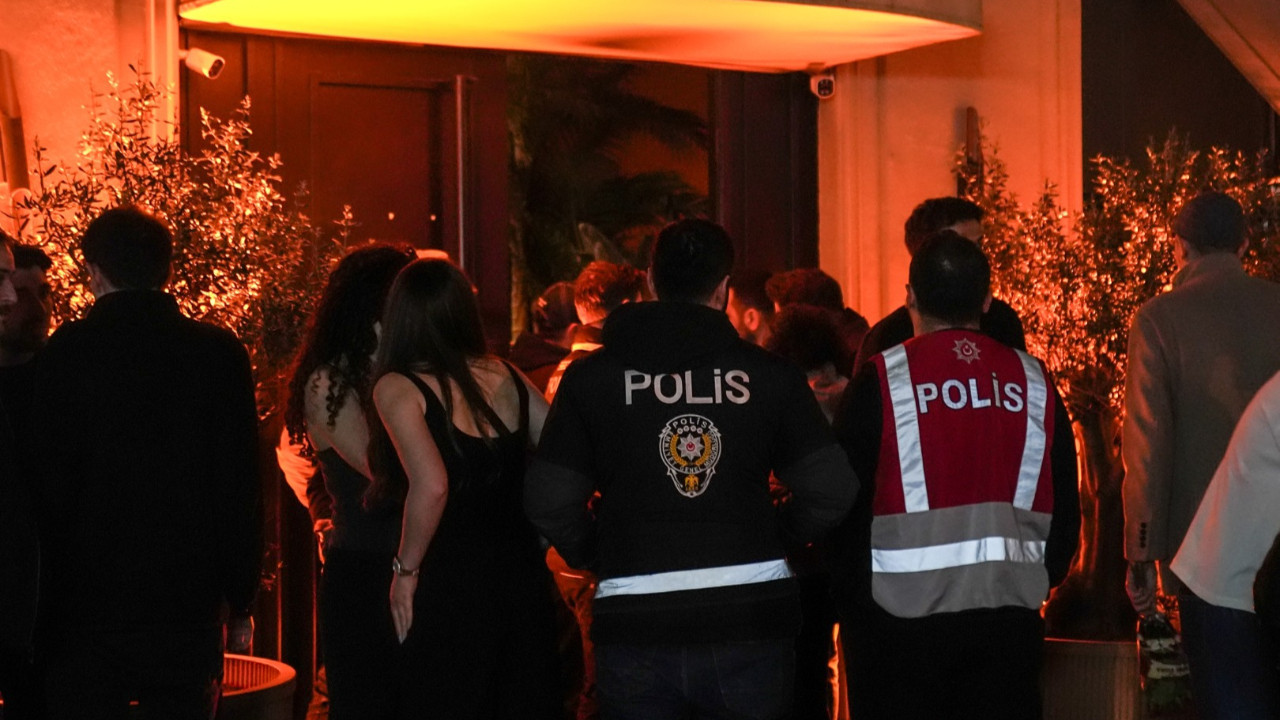 Lüks mekanlara operasyon yapılmıştı: Savcılık bilançoyu açıkladı