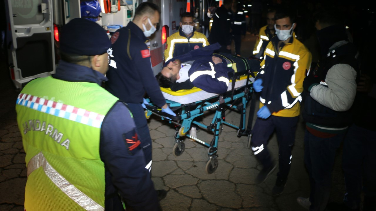 Malatya’da feci kaza: Ölü ve yaralılar var