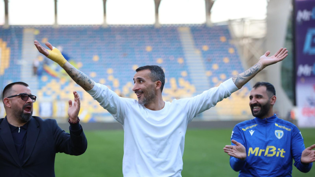 Mehmet Topal’dan Petrolul Ploiești’ye kritik dokunuş: 2'de 2 yaptı