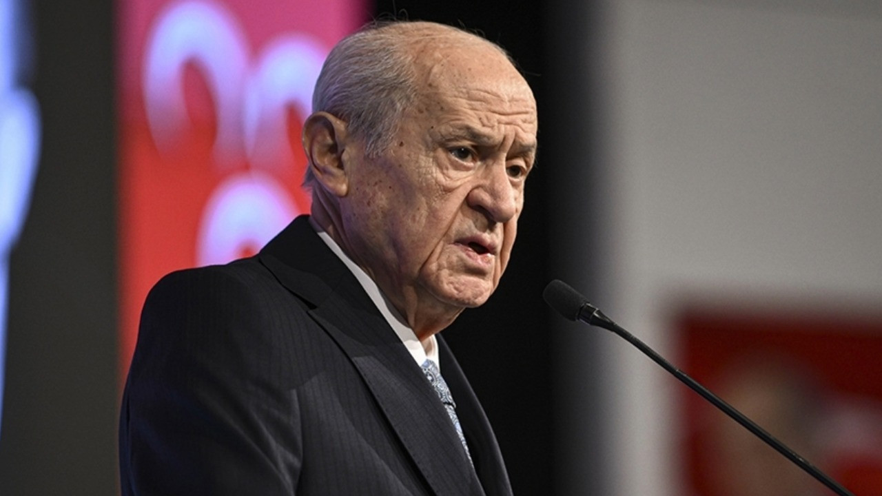 MHP lideri Bahçeli'den "Dünya Barış Konseyi" önerisi