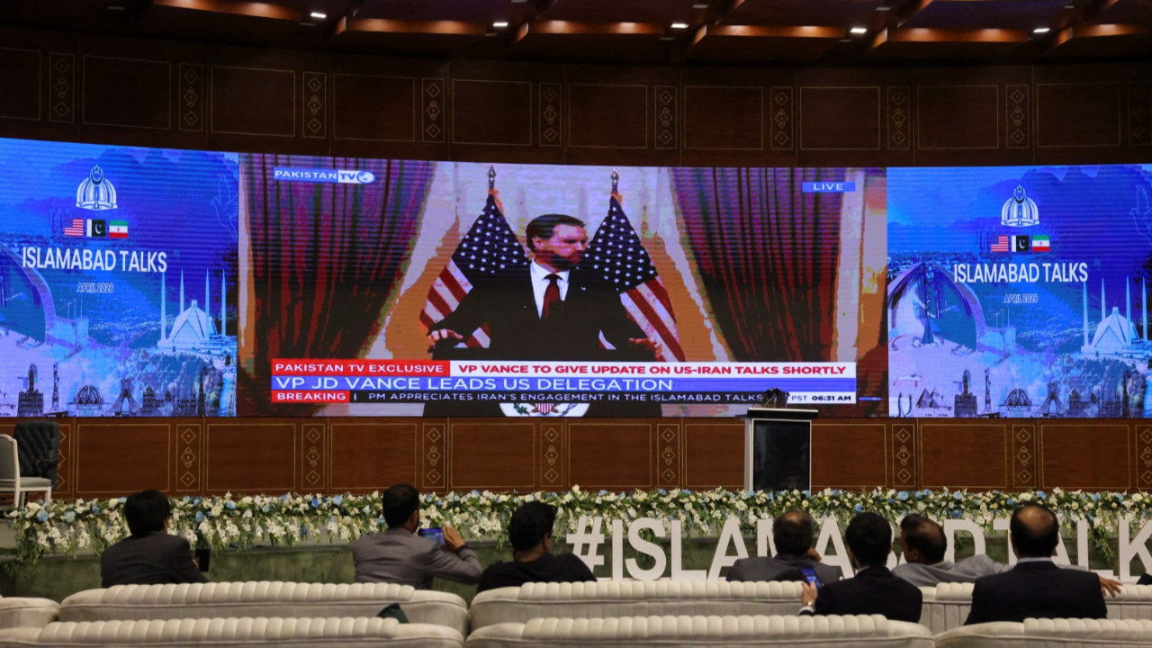 Pakistan'dan ABD ve İran'a çağrı