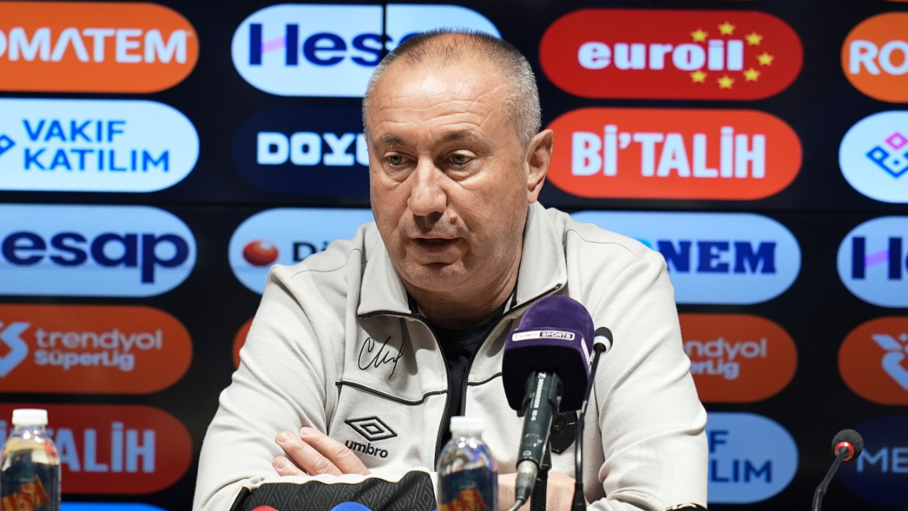 Stoilov 'lig adaletsiz' dedi, Galatasaray maçını işaret ett