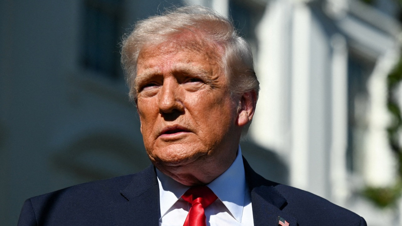 Trump: Amerika açısından bakıldığında biz kazandık