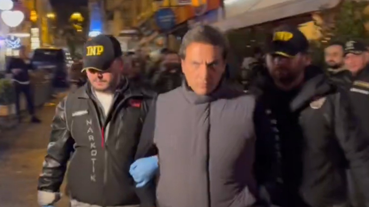 Ünlülere uyuşturucu operasyonu! Lucca’ya operasyon yapıldı