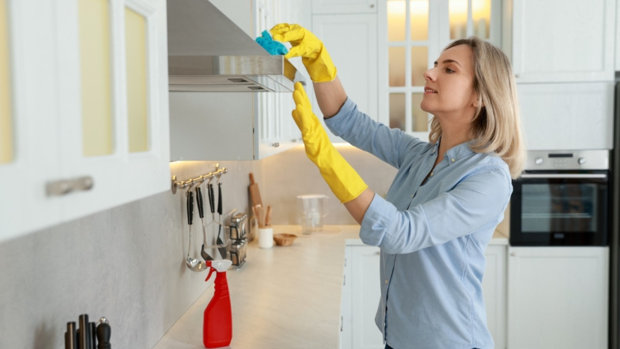 Uzmanı anlattı: Bahar temizliğinde mutfakta en çok ihmal edilen 6 köşe