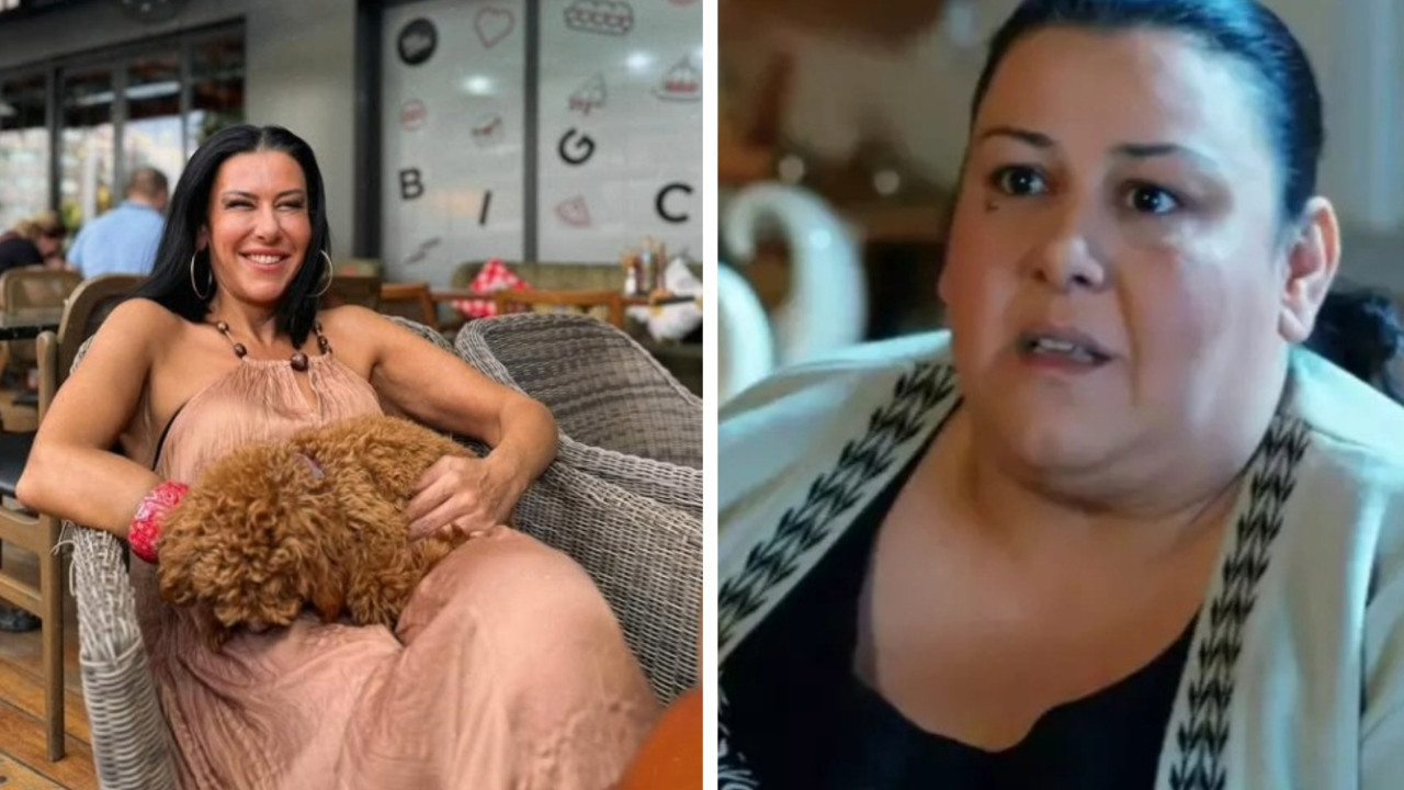 72 kilo veren ünlü oyuncudan dolandırıcılık uyarısı