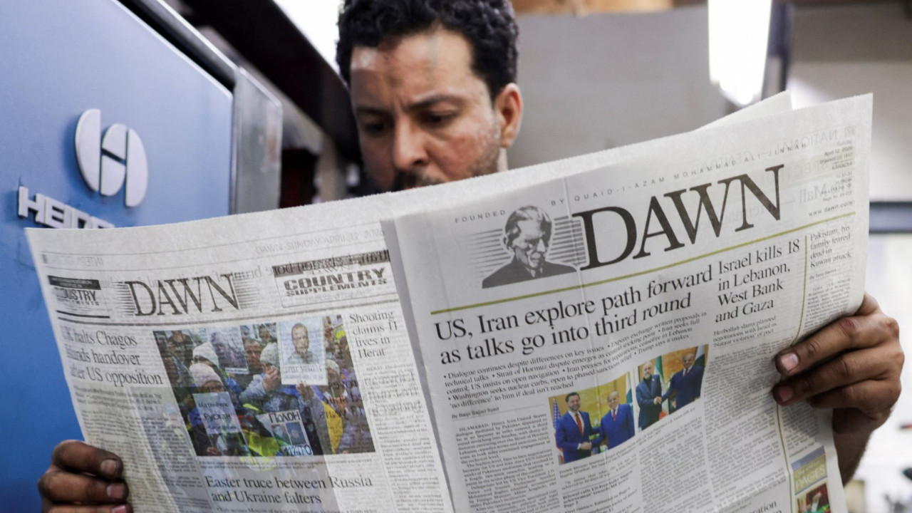 "ABD, İran'ın uranyum zenginleştirme faaliyetlerinin 20 yıl dondurulmasını istedi"